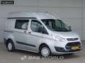Ford Transit Custom 101PK Dubbel Cabine L1H2 Trekhaak Airco Cruise DC - thumbnail 5