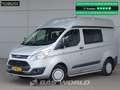 Ford Transit Custom 101PK Dubbel Cabine L1H2 Trekhaak Airco Cruise DC - thumbnail 1