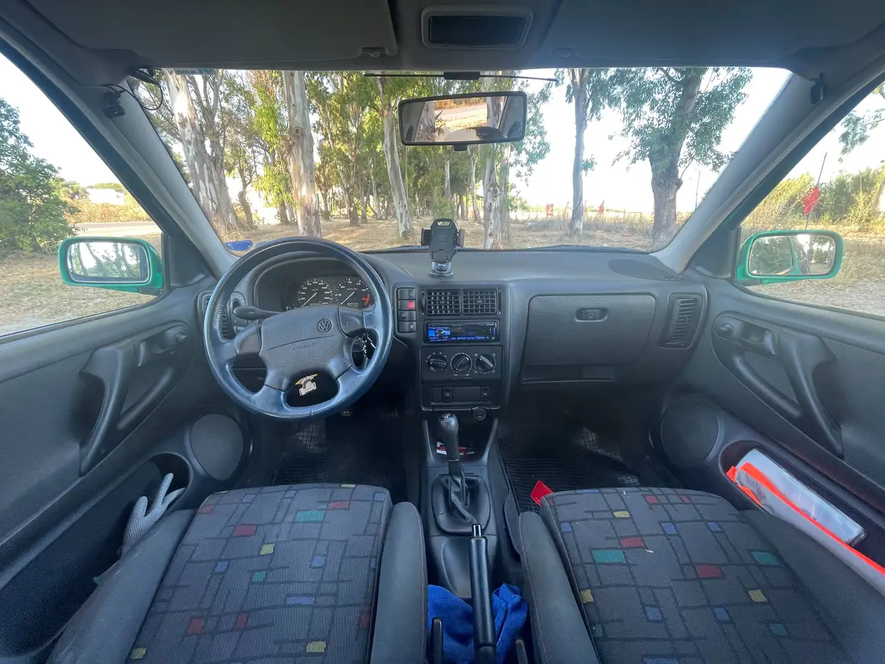 Volkswagen Polo III 1994 5p 1.6 Harlekin, foto 12