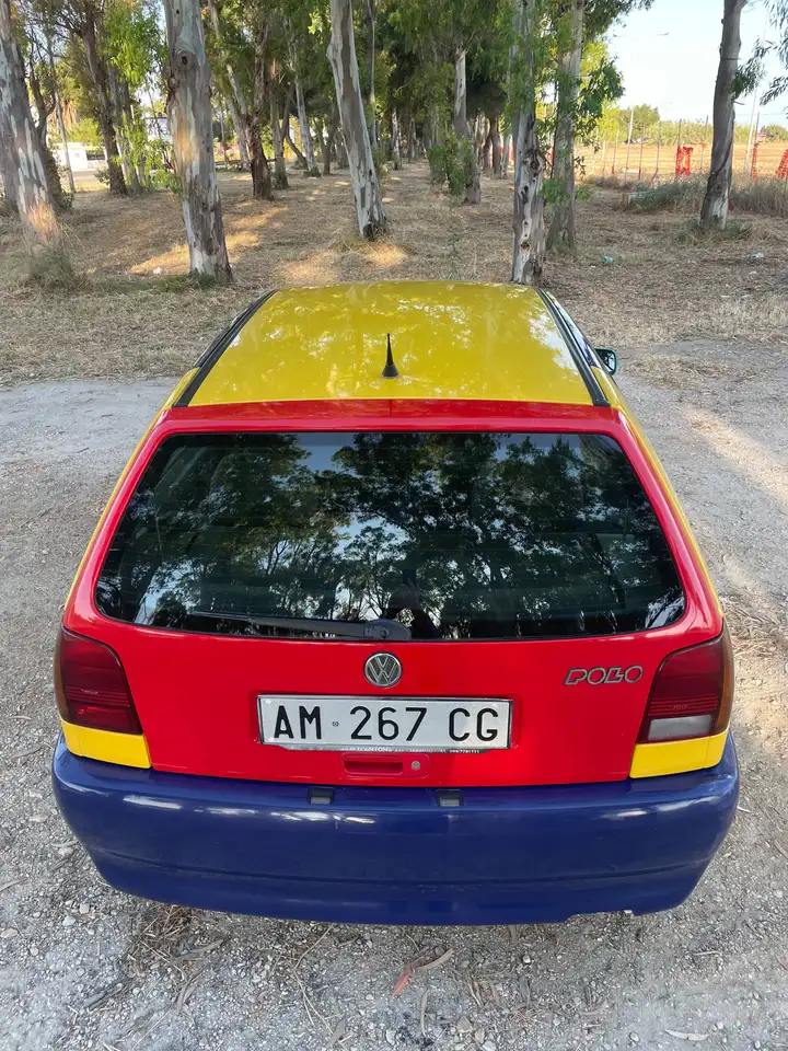 Volkswagen Polo III 1994 5p 1.6 Harlekin, foto 6