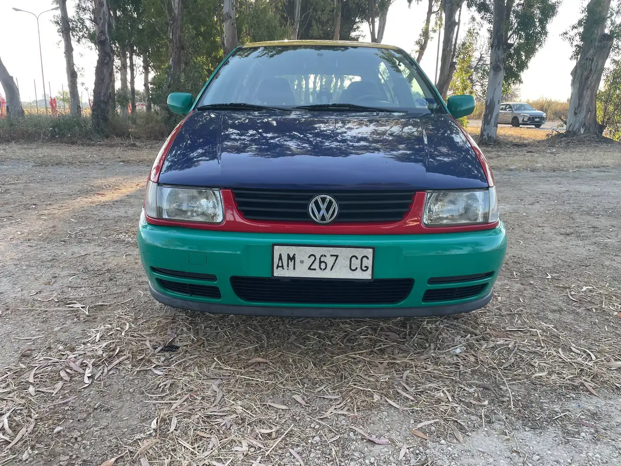 Volkswagen Polo III 1994 5p 1.6 Harlekin, foto 7
