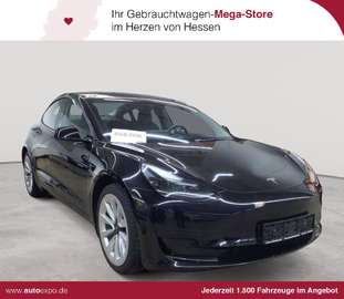 RWD Hinterradantrieb