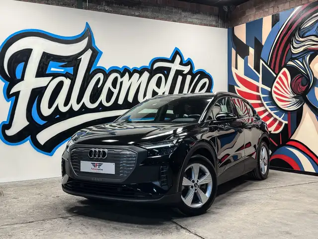 Audi Q4 e-tron 45*77kWh*98.6% HEALTH*562 KM WLTP*28.255 KM*