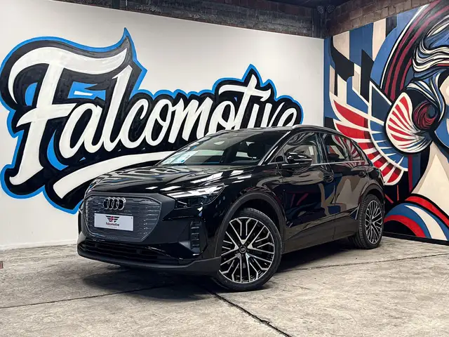 Audi Q4 e-tron 45*77kWh*98.6% HEALTH*562 KM WLTP*28.255 KM*