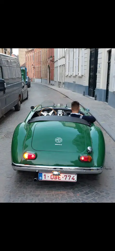 MG MGA MK II SUPER PRECIO !!!, foto 2