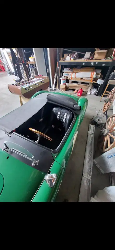 MG MGA MK II SUPER PRECIO !!!, foto 3