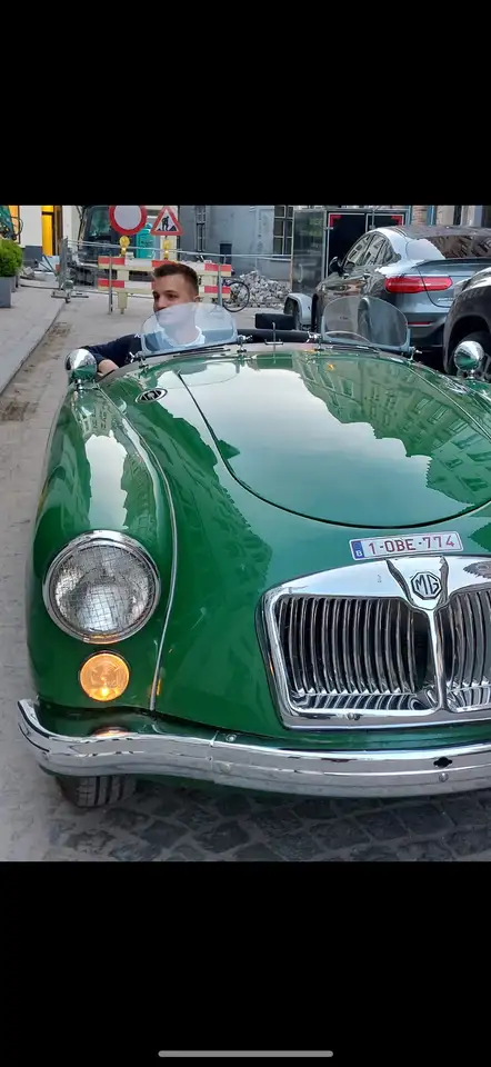 MG MGA MK II SUPER PRECIO !!!, foto 4