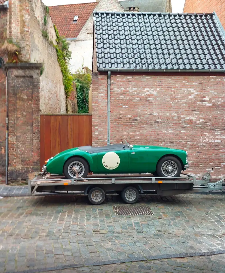 MG MGA MK II SUPER PRECIO !!!, foto 5