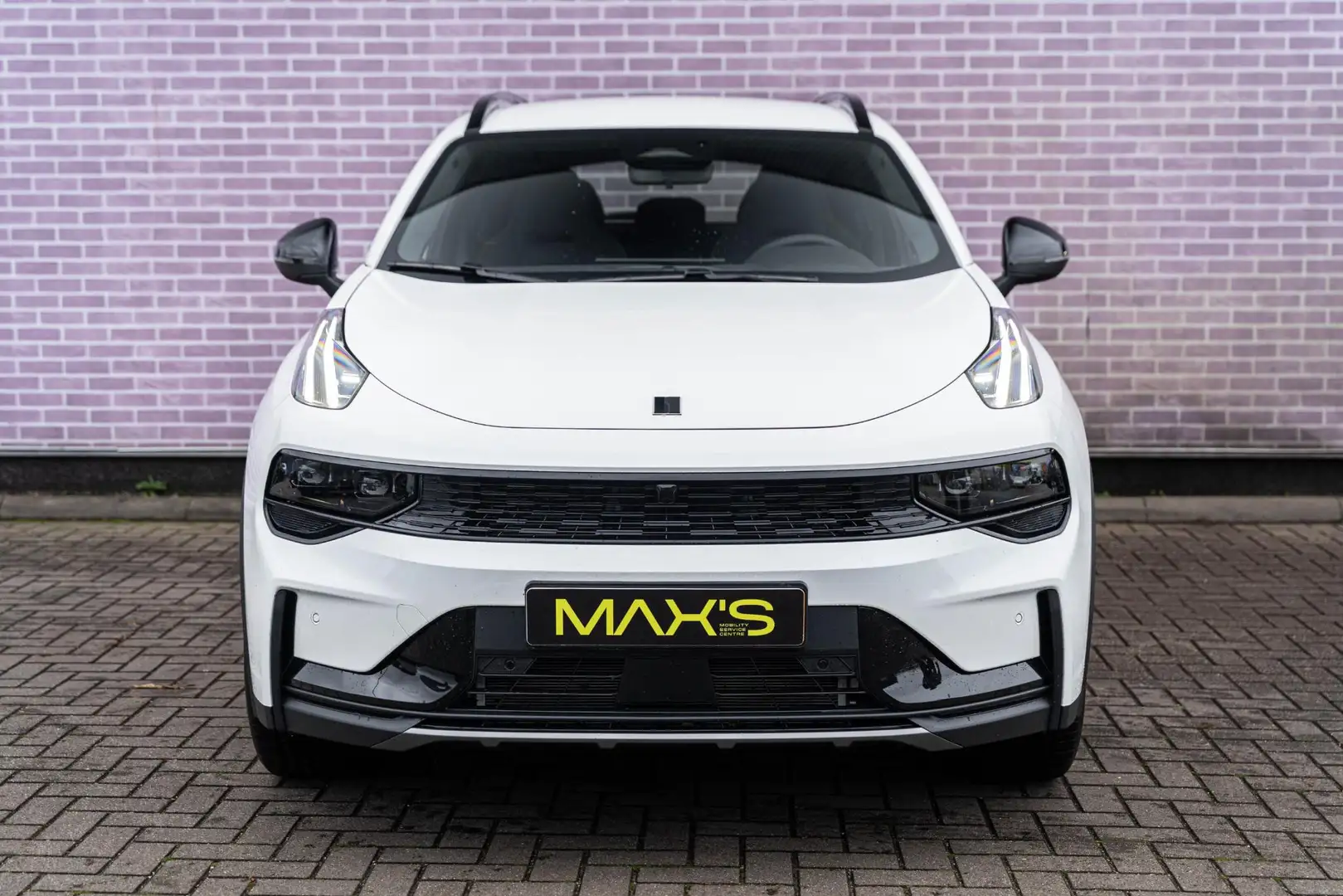 Lynk & Co 01 1.5 Core PHEV | Model 2025 | Adaptieve cruise cont Wit - 2
