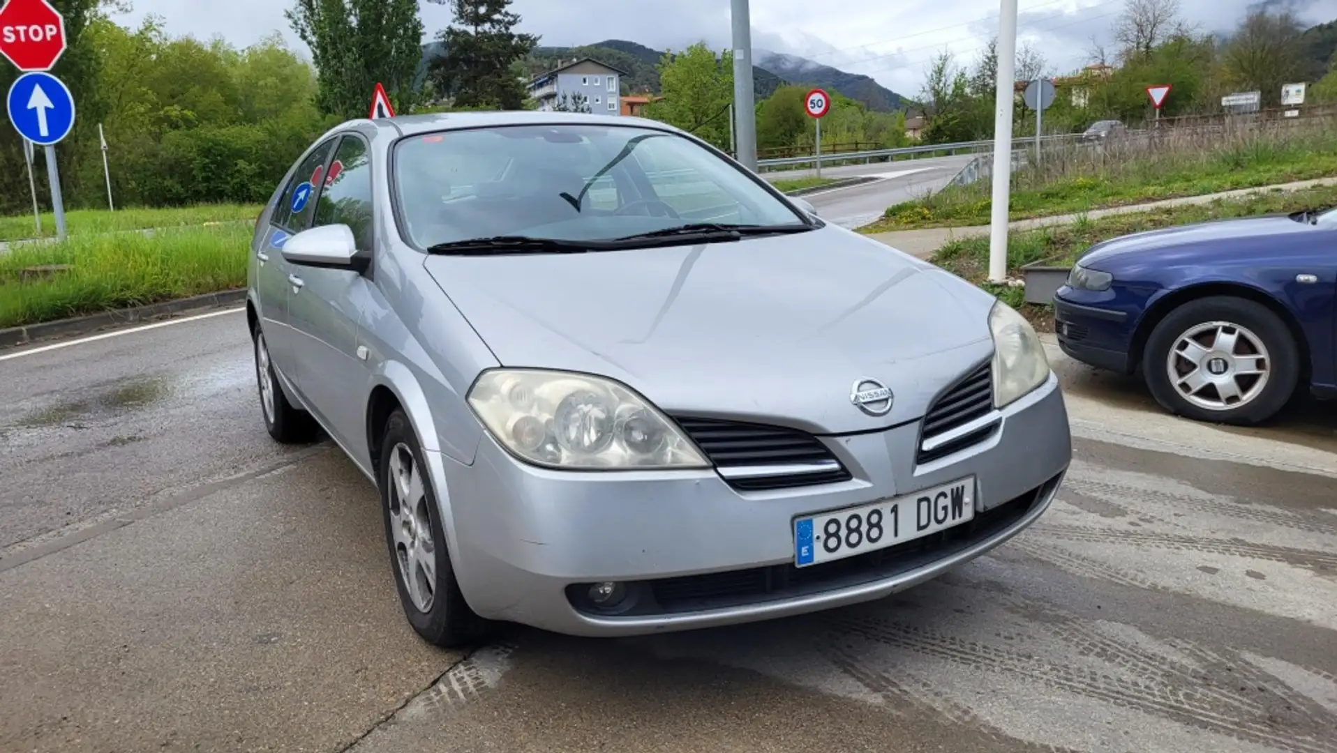 Nissan Primera 1.9dCi Acenta Beige - 2