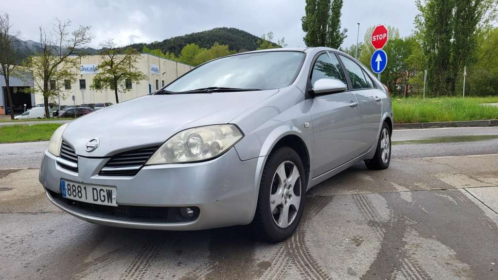 Nissan Primera 1.9dCi Acenta - foto 1