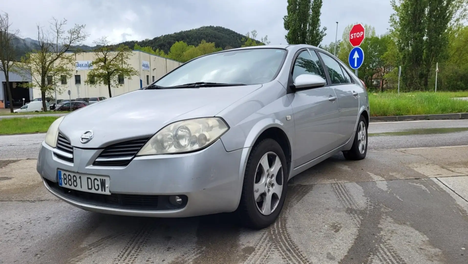 Nissan Primera 1.9dCi Acenta Beige - 1