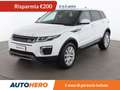 Land Rover Range Rover Evoque 2.0 Td4 SE 150 CV Blanc - thumbnail 1