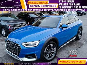 40 TDI 2.0 204Cv S-Tronic QUATTRO 4x4