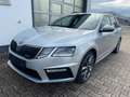 Skoda Octavia Combi RS 2,0TDI/1.Hd/Pano/Navi/SHZ/MWSt. Silber - thumbnail 1