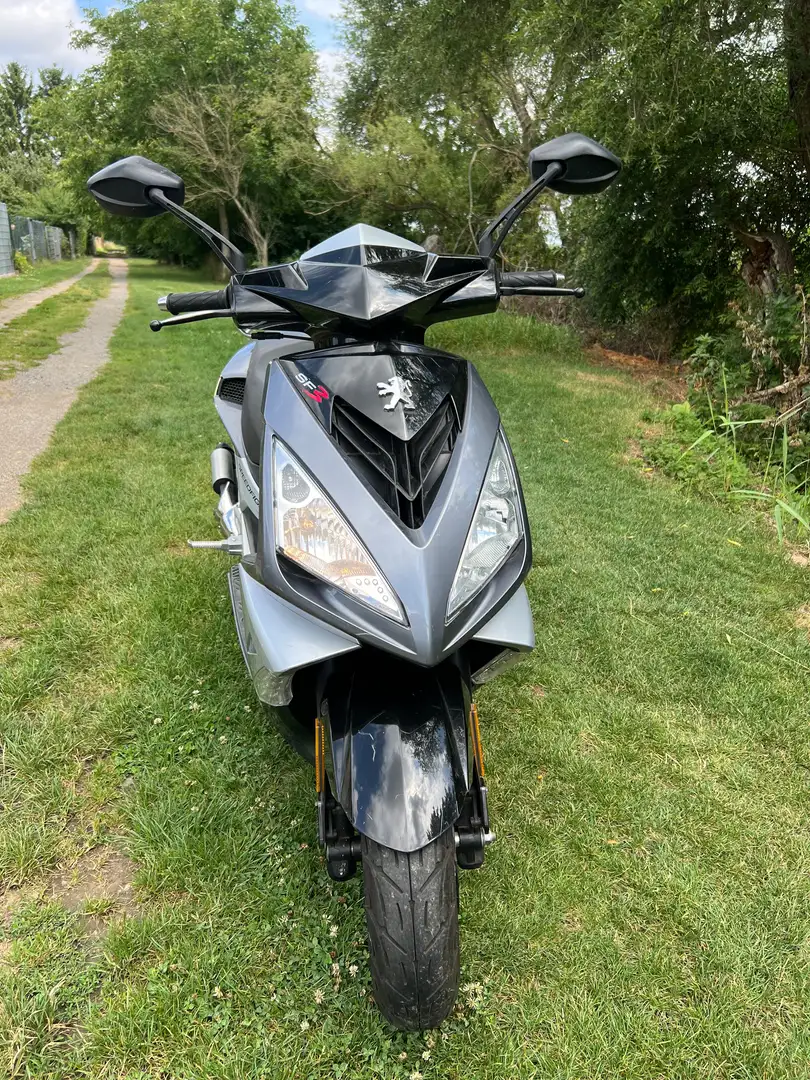 Peugeot Speedfight 3 Grijs - 1
