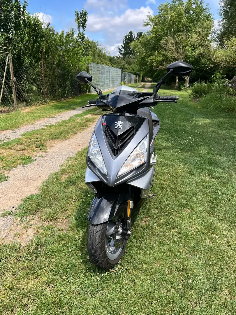 Peugeot Speedfight 3 Grijs - 2