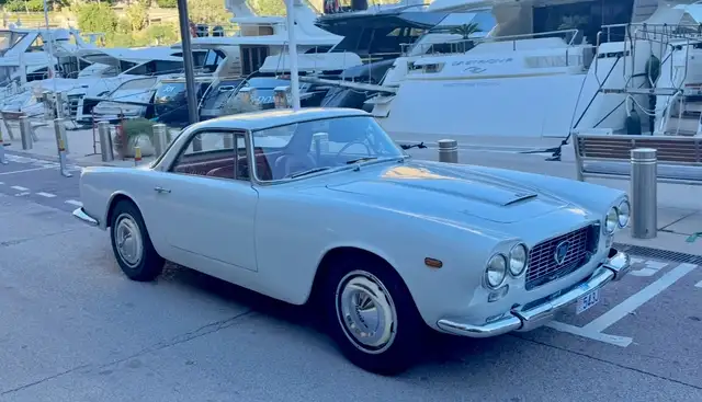 Lancia Flaminia