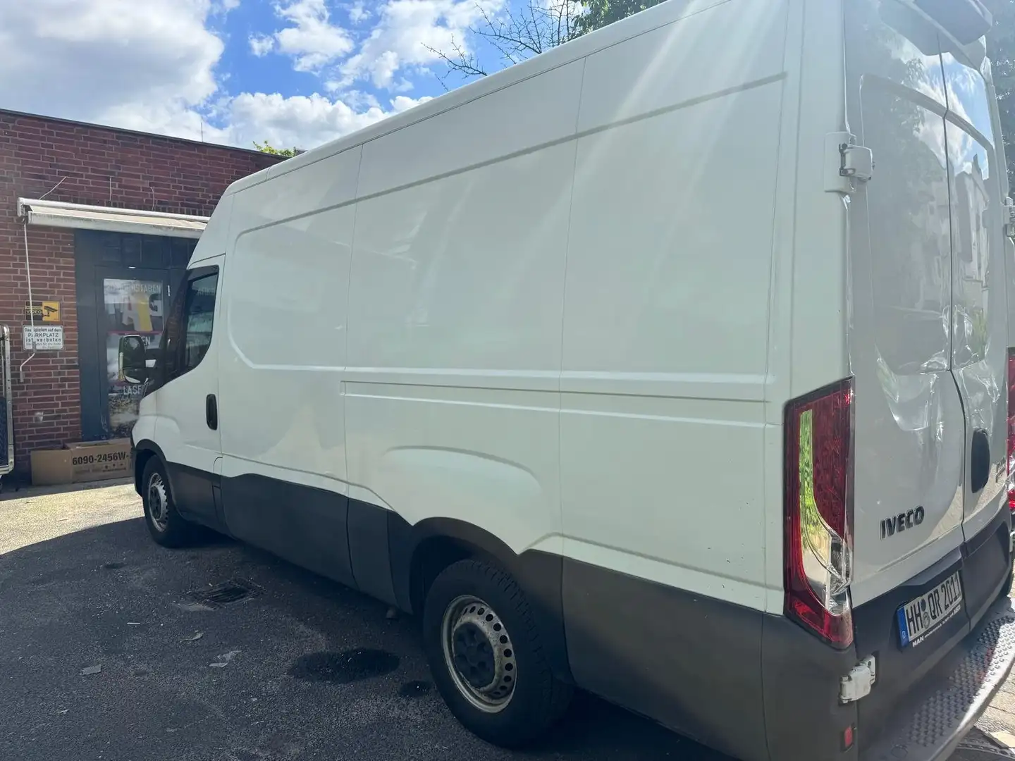 Iveco Daily 35 S 16A8 D - 2