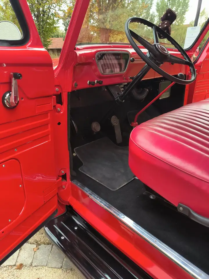 Ford F 100 Pick Up, foto 11