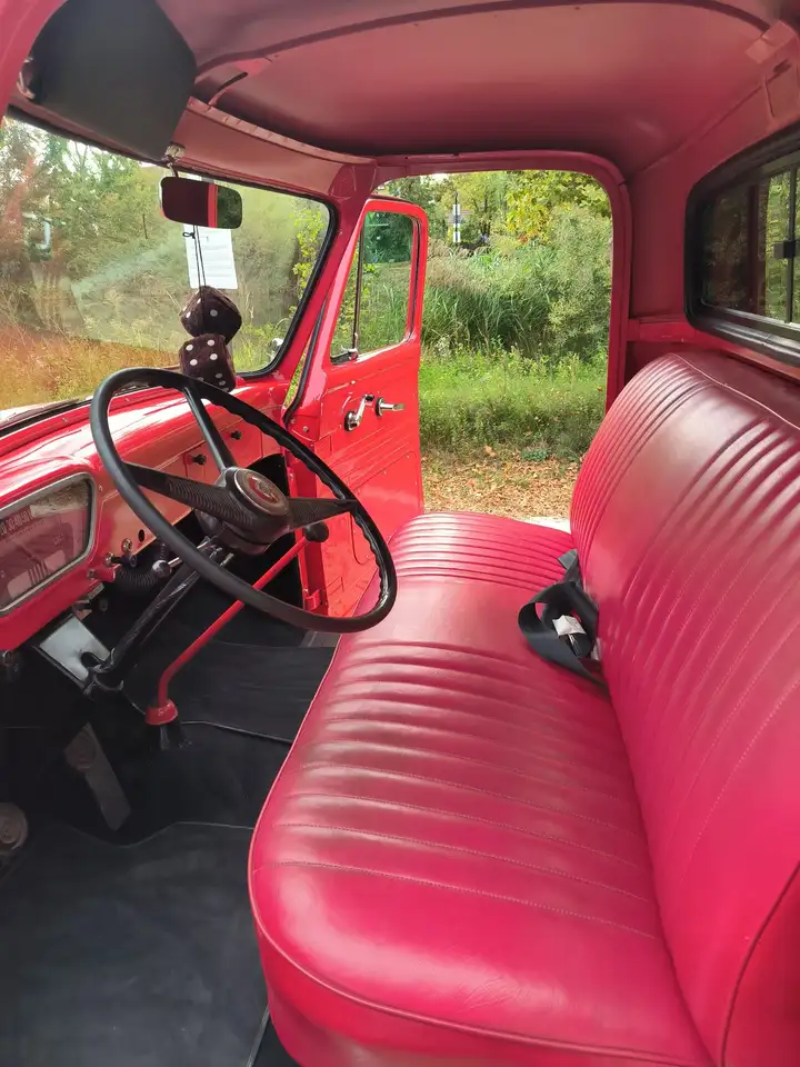 Ford F 100 Pick Up, foto 10