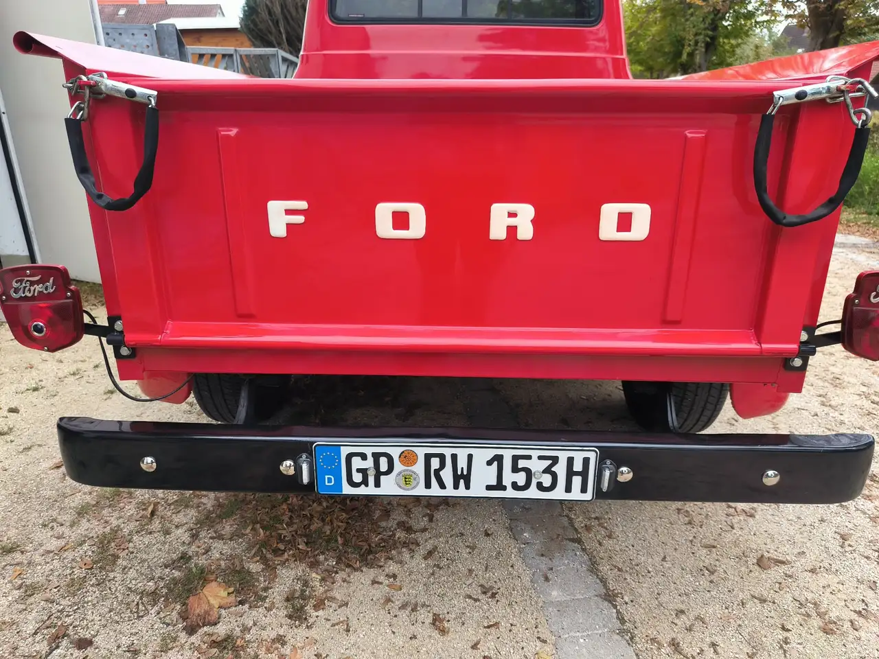 Ford F 100 Pick Up, foto 5