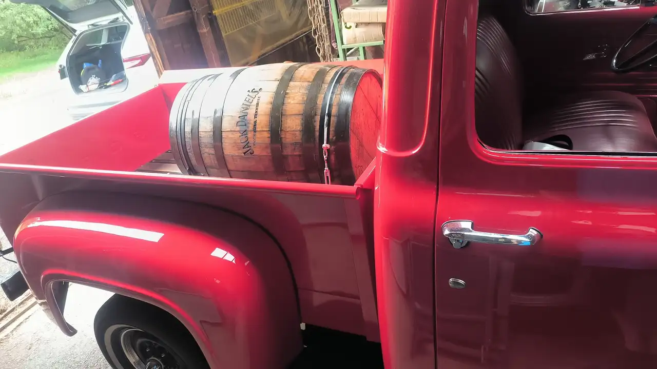 Ford F 100 Pick Up, foto 4