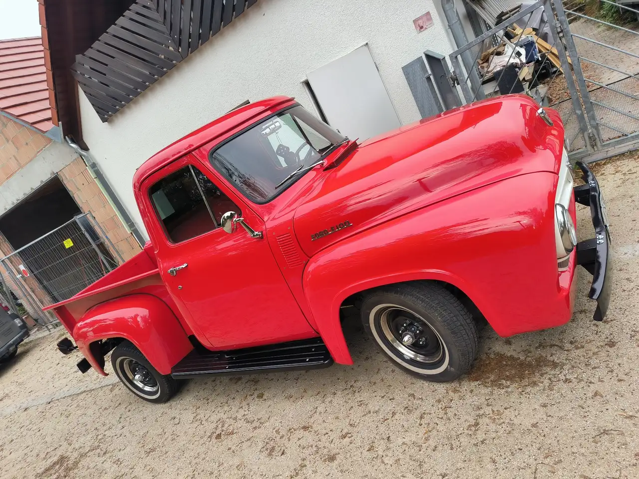 Ford F 100 Pick Up, foto 3