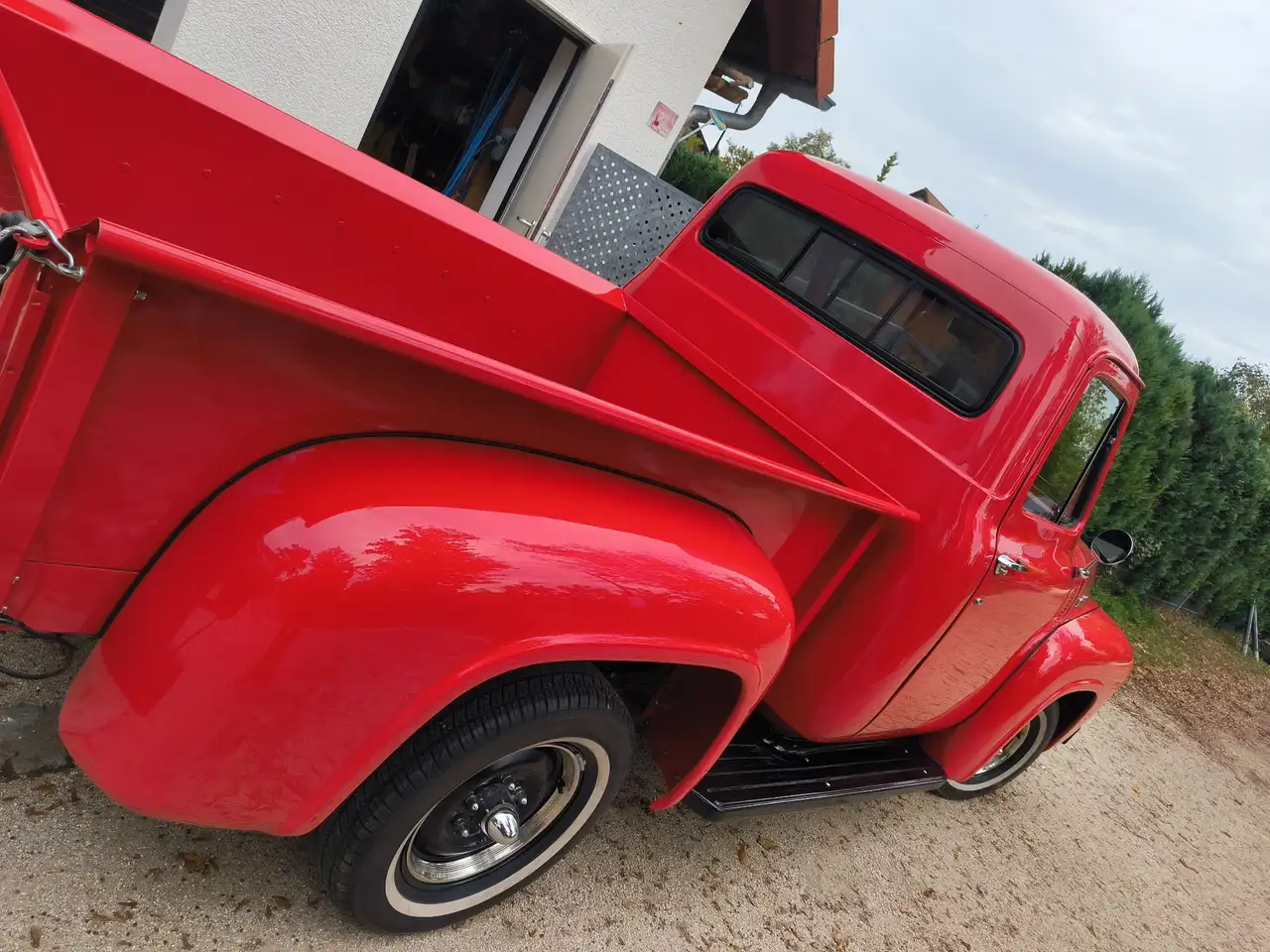 Ford F 100 Pick Up, foto 6