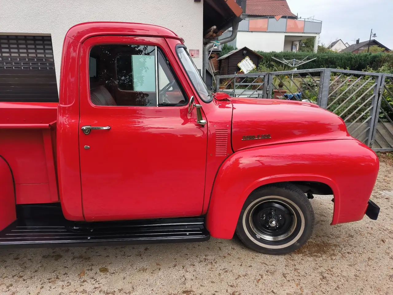 Ford F 100 Pick Up, foto 7