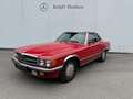 Mercedes-Benz 560 SL AUT Rot - thumbnail 2