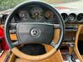 Mercedes-Benz 560 SL AUT Rot - thumbnail 8