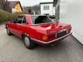 Mercedes-Benz 560 SL AUT Rot - thumbnail 5