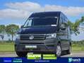 Volkswagen Crafter 2.0 ac automaat EURO6 Zwart - thumbnail 1