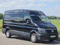 Volkswagen Crafter 2.0 ac automaat EURO6 Zwart - thumbnail 5