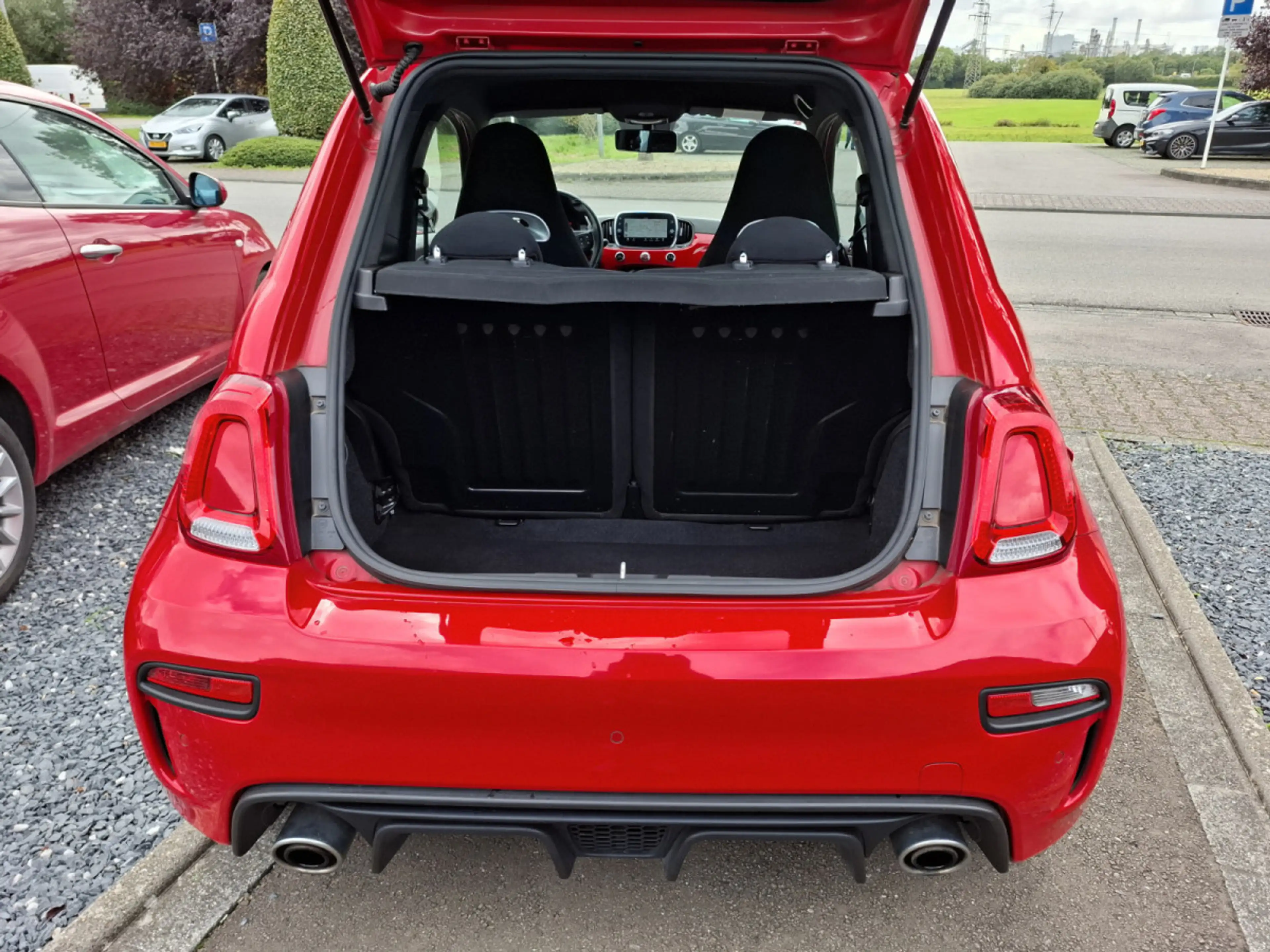 Abarth 595 Abarth 595 1.4 T-Jet 16V KLIMA XENON — photo 10