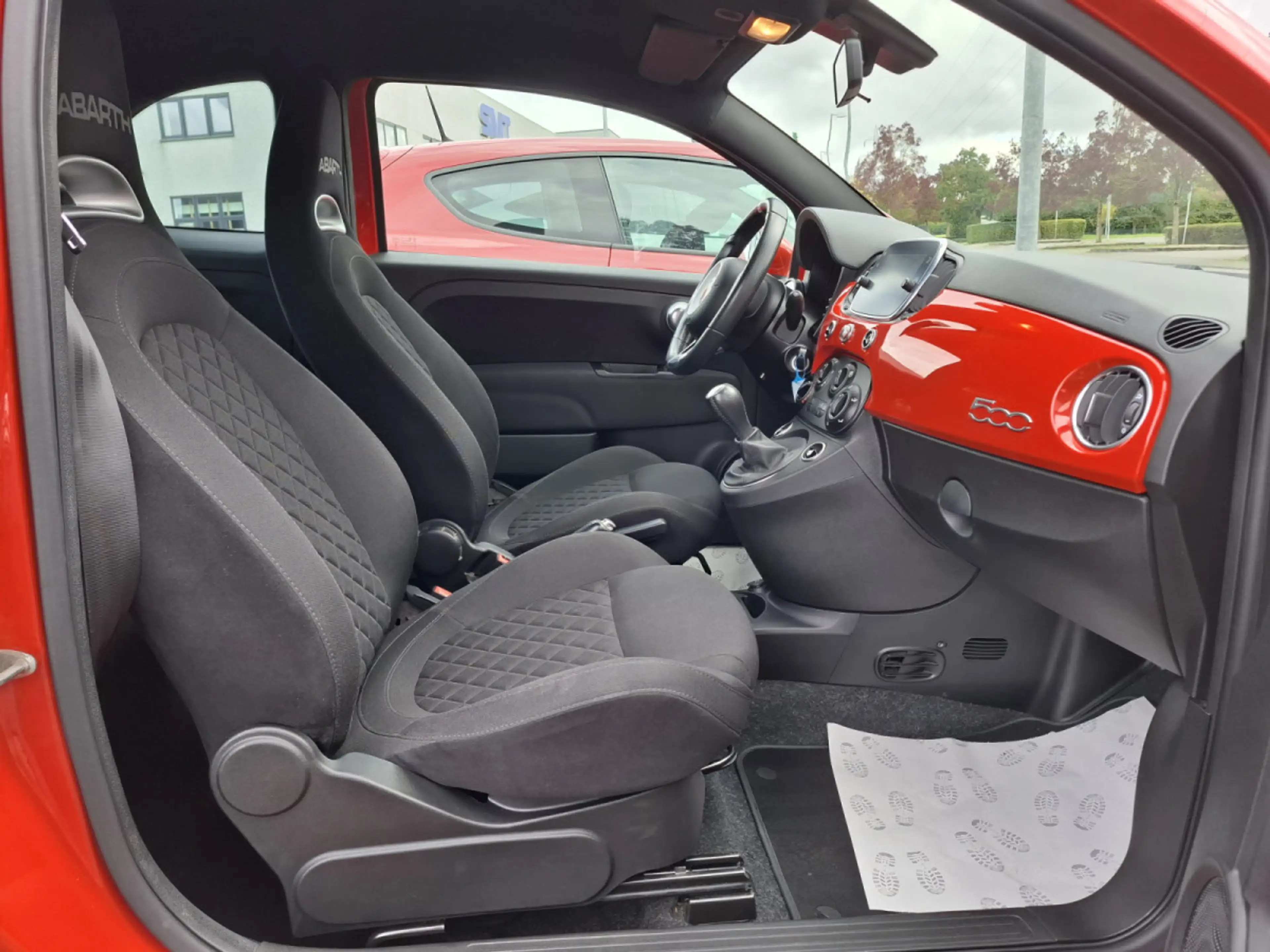 Abarth 595 Abarth 595 1.4 T-Jet 16V KLIMA XENON — photo 5