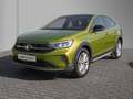 Volkswagen Taigo 1.5 TSI DSG Goal *AHK*Pano*LED*Navi*App-Connect... Grün - thumbnail 2