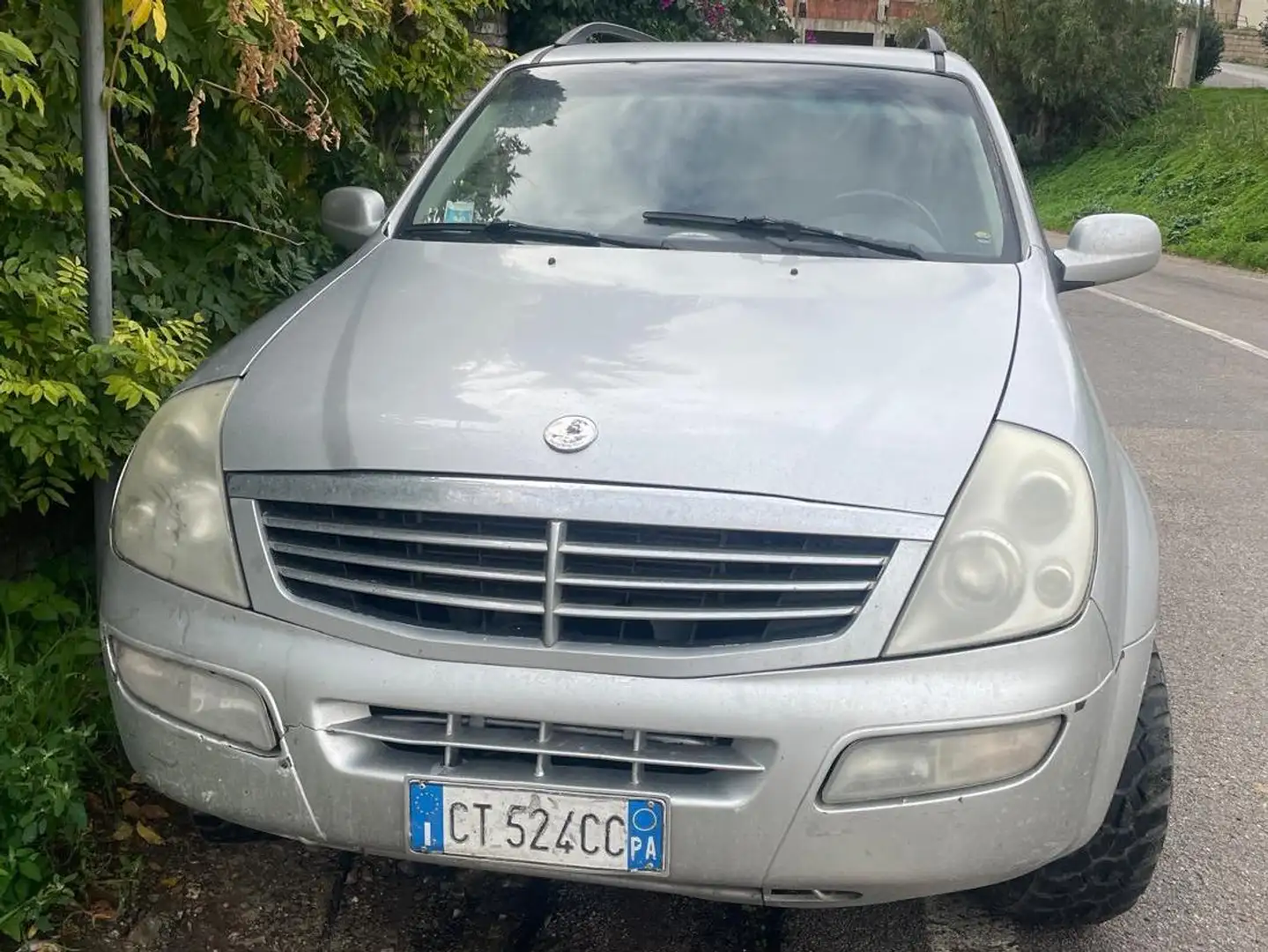 SsangYong Rexton Rexton 2.7 xdi Plus2 - 1
