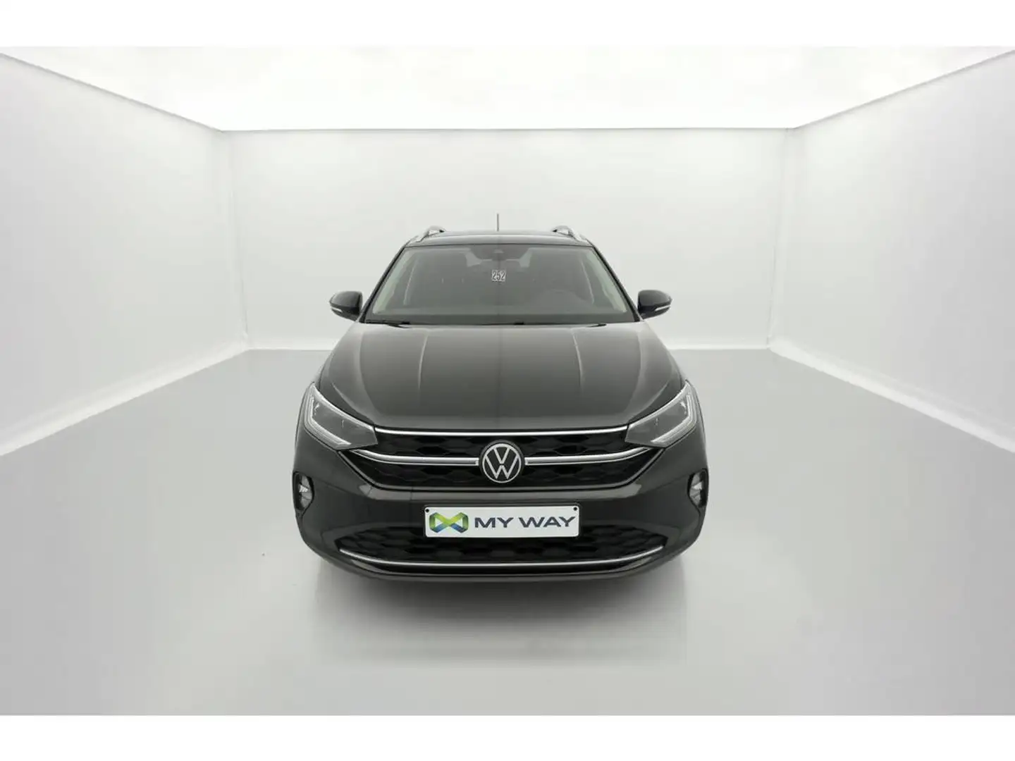 Volkswagen Taigo Taigo Style 1.0 TSI 81 kW (110 ch) 7 vitesses DSG Grigio - 2