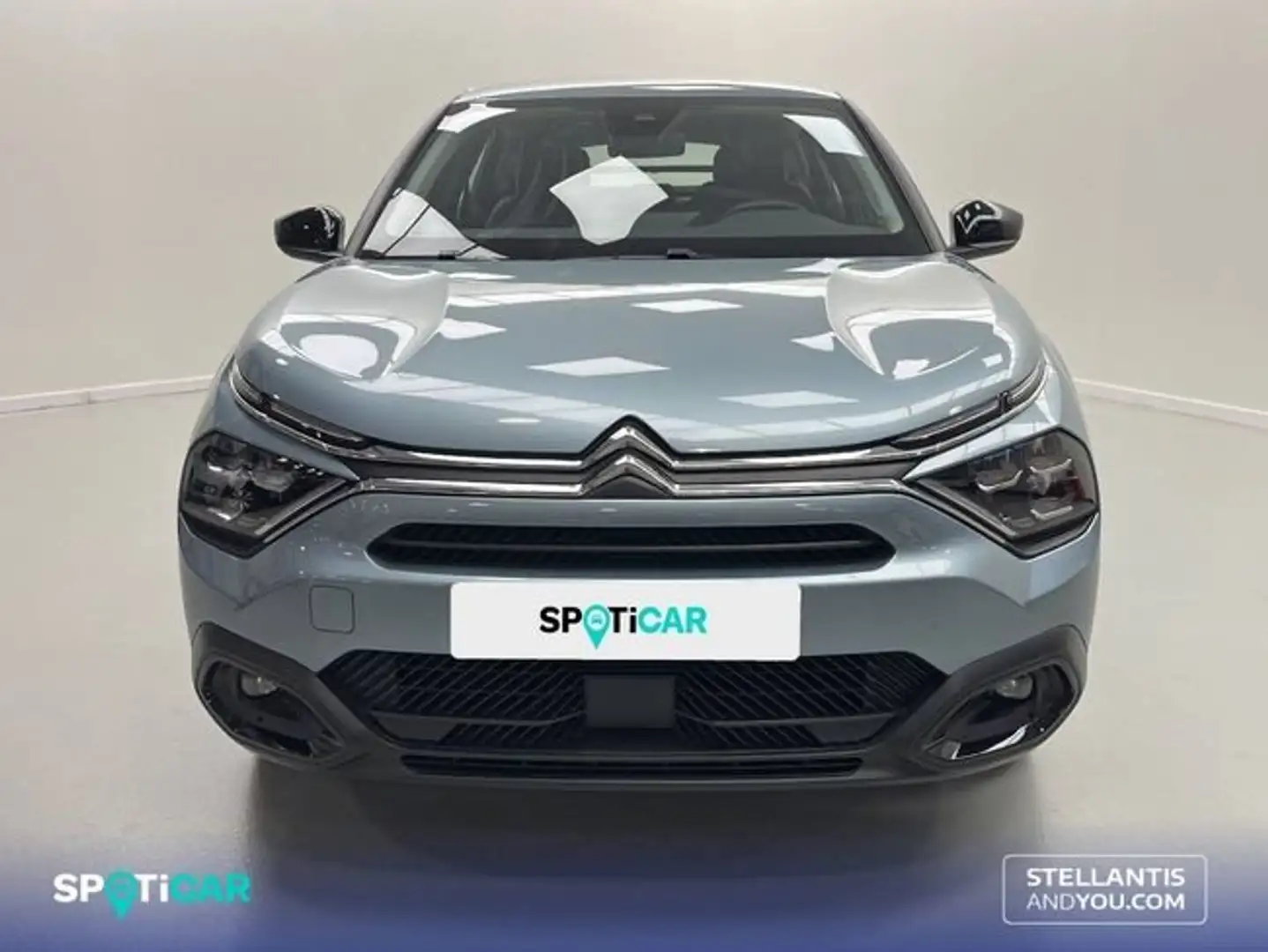 Citroen C4 ë- eléctrico 100kW 50kWh Feel Pack Azul - 2