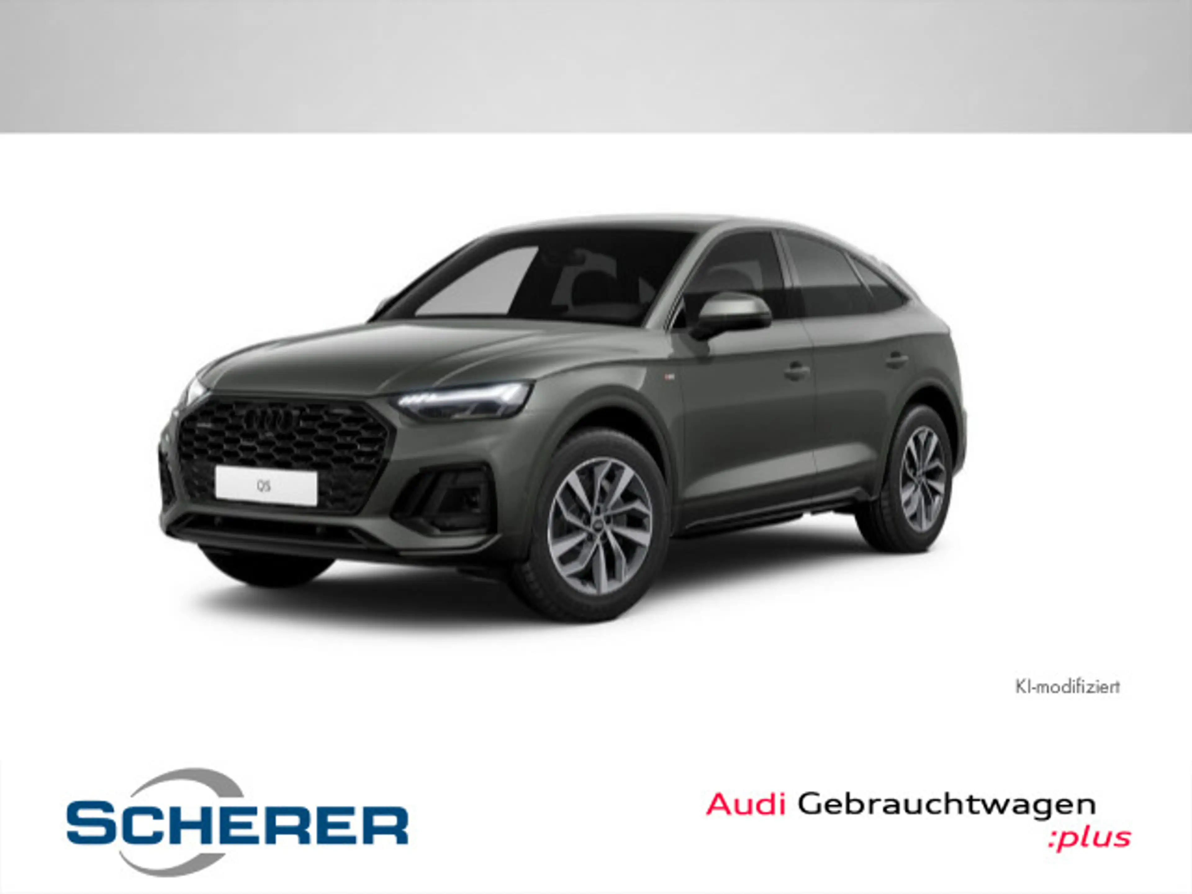 Audi Q5 40 Sportback 2.0 TDI quattro 2x S line 360°KA