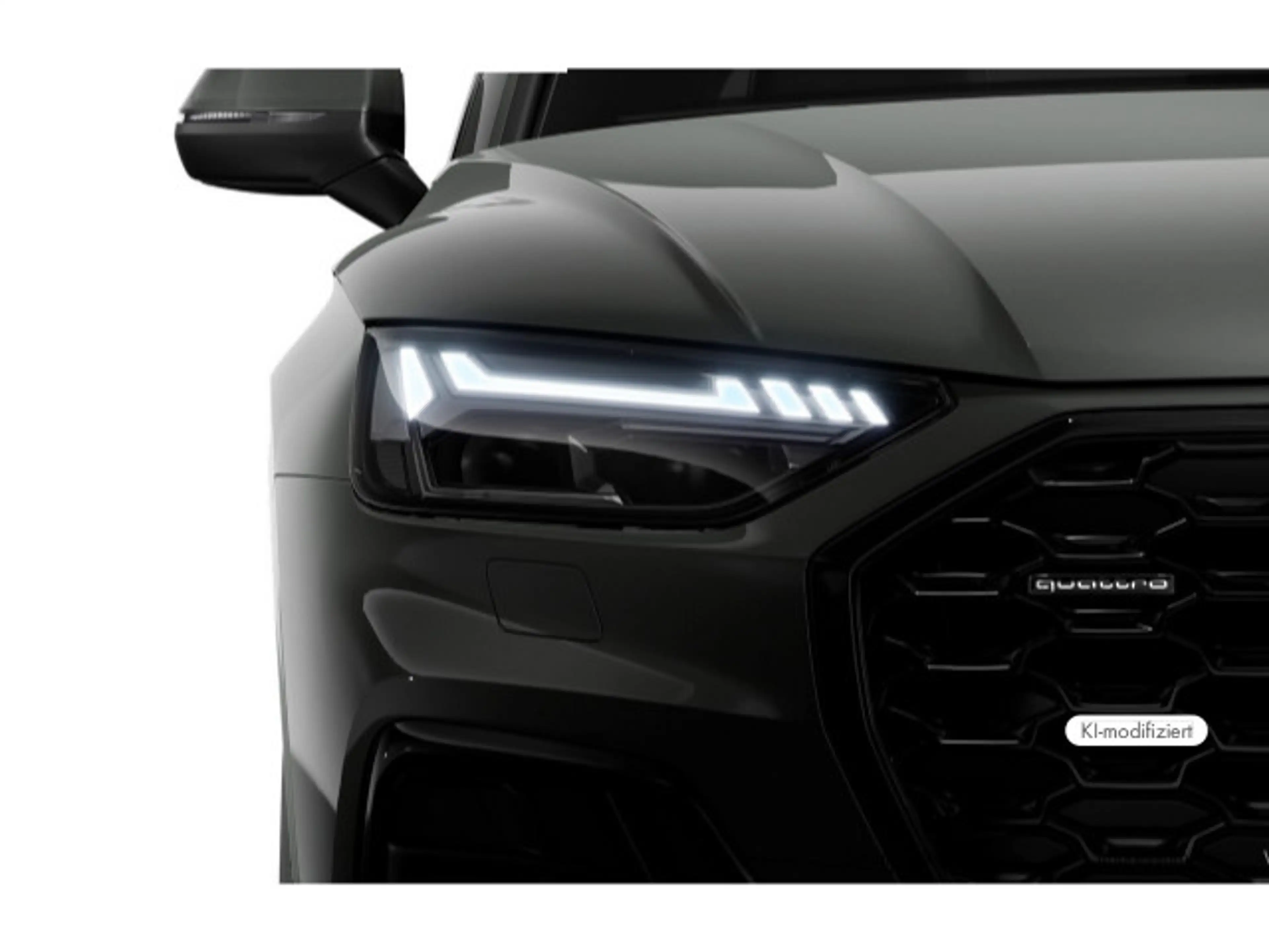 Audi Q5 40 Sportback 2.0 TDI quattro 2x S line 360°KA — photo 2