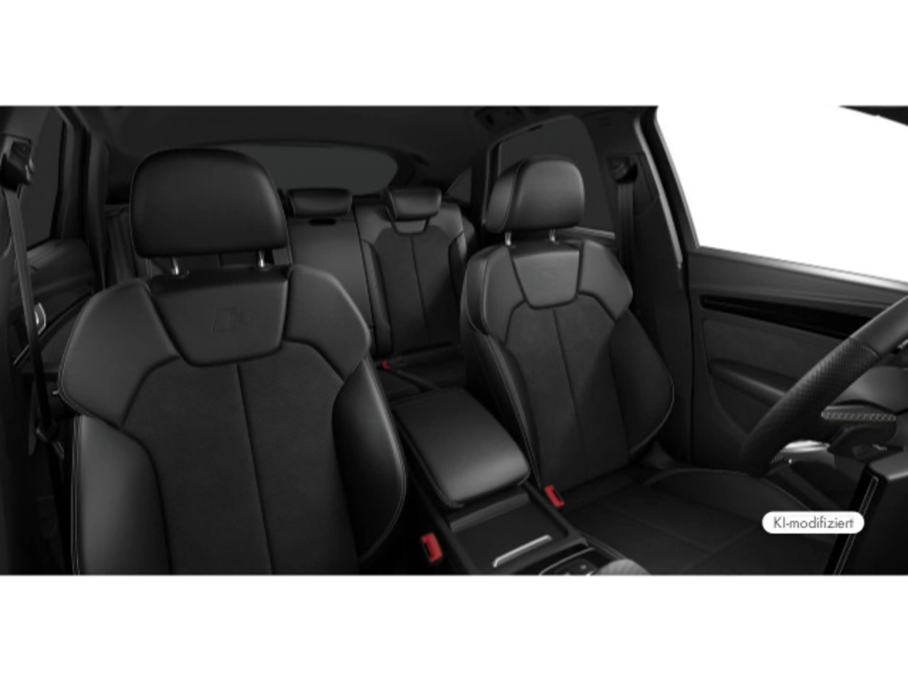 Audi Q5 40 Sportback 2.0 TDI quattro 2x S line 360°KA — photo 7