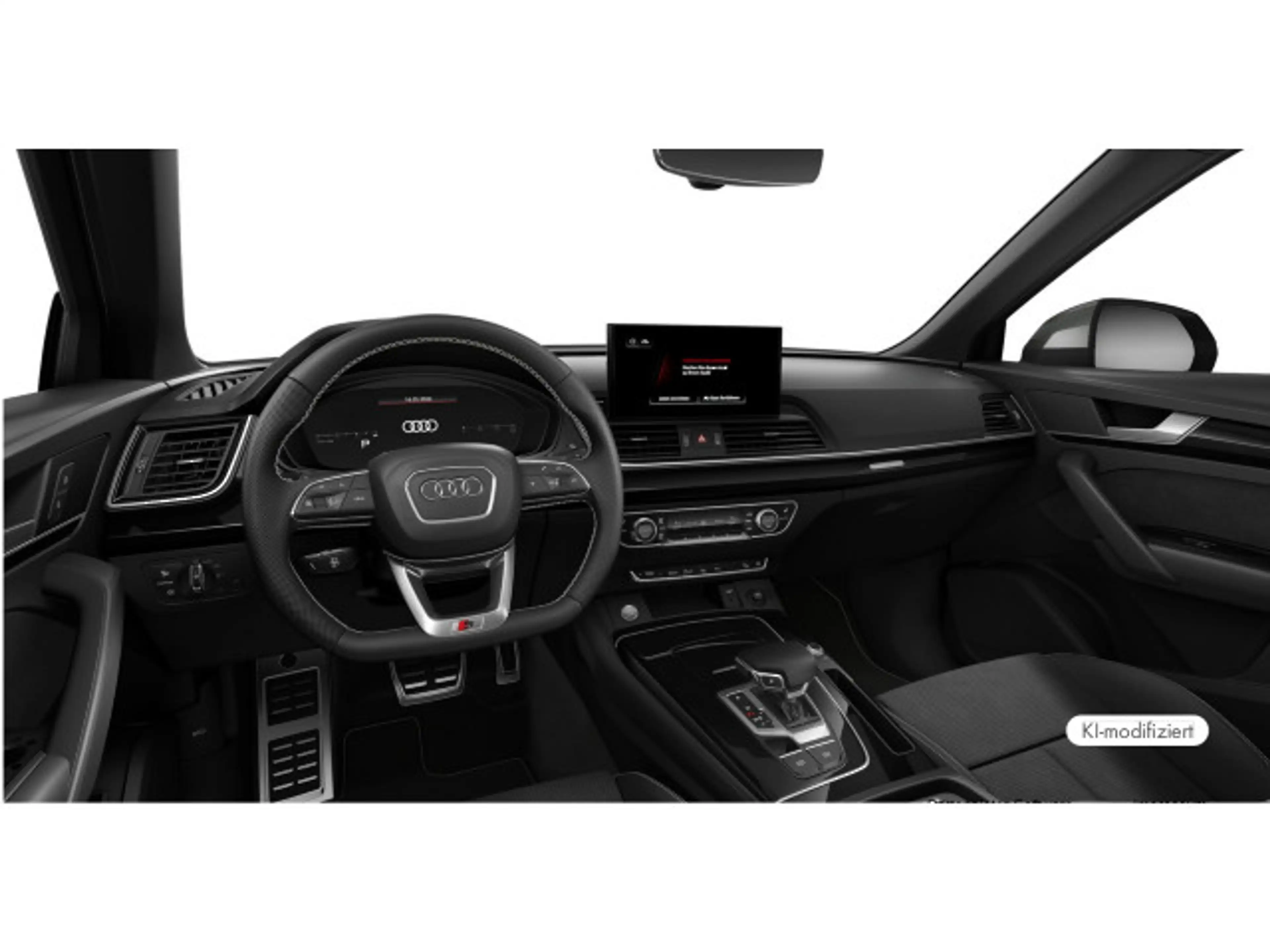 Audi Q5 40 Sportback 2.0 TDI quattro 2x S line 360°KA — photo 8