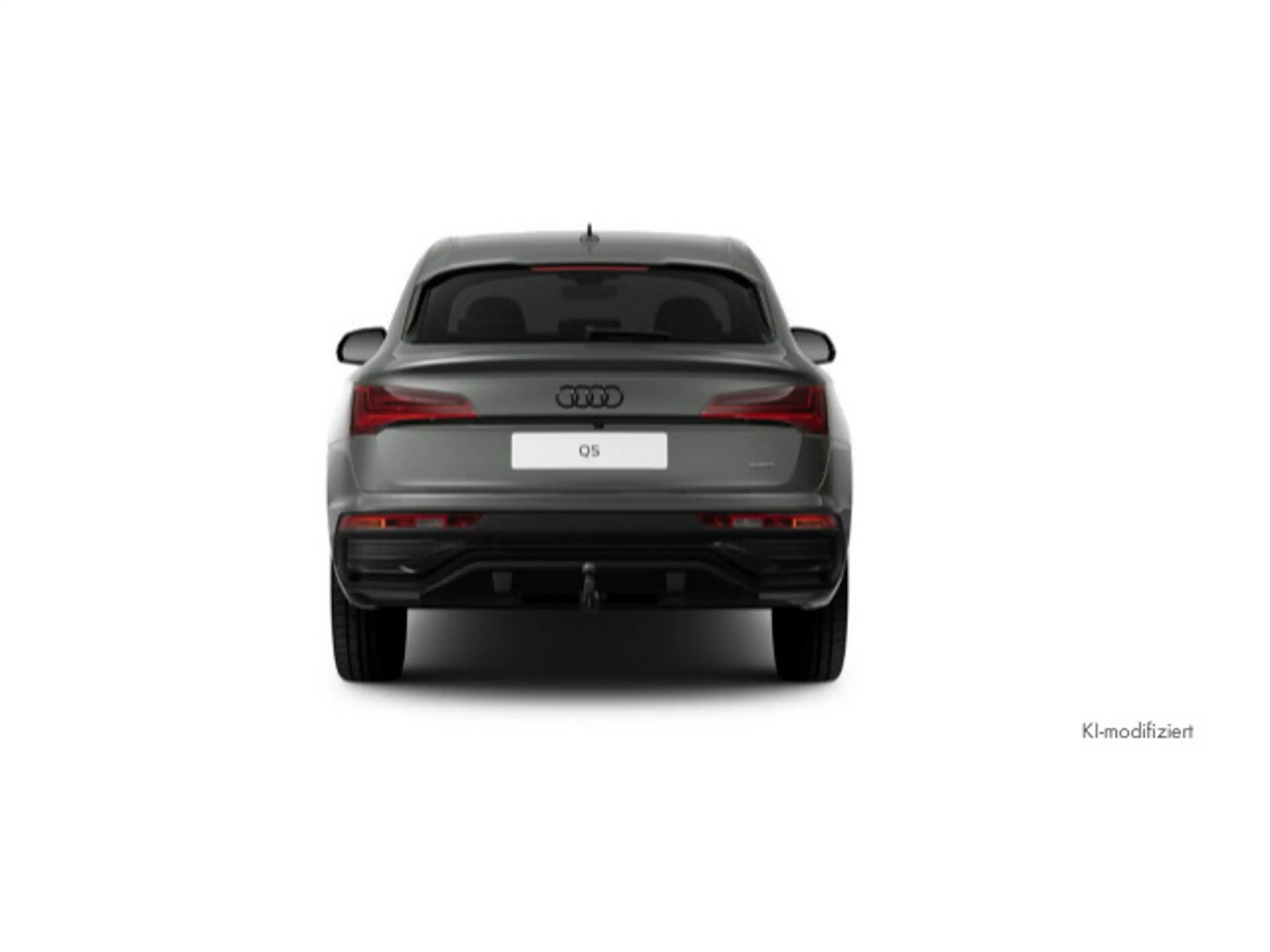 Audi Q5 40 Sportback 2.0 TDI quattro 2x S line 360°KA — photo 4