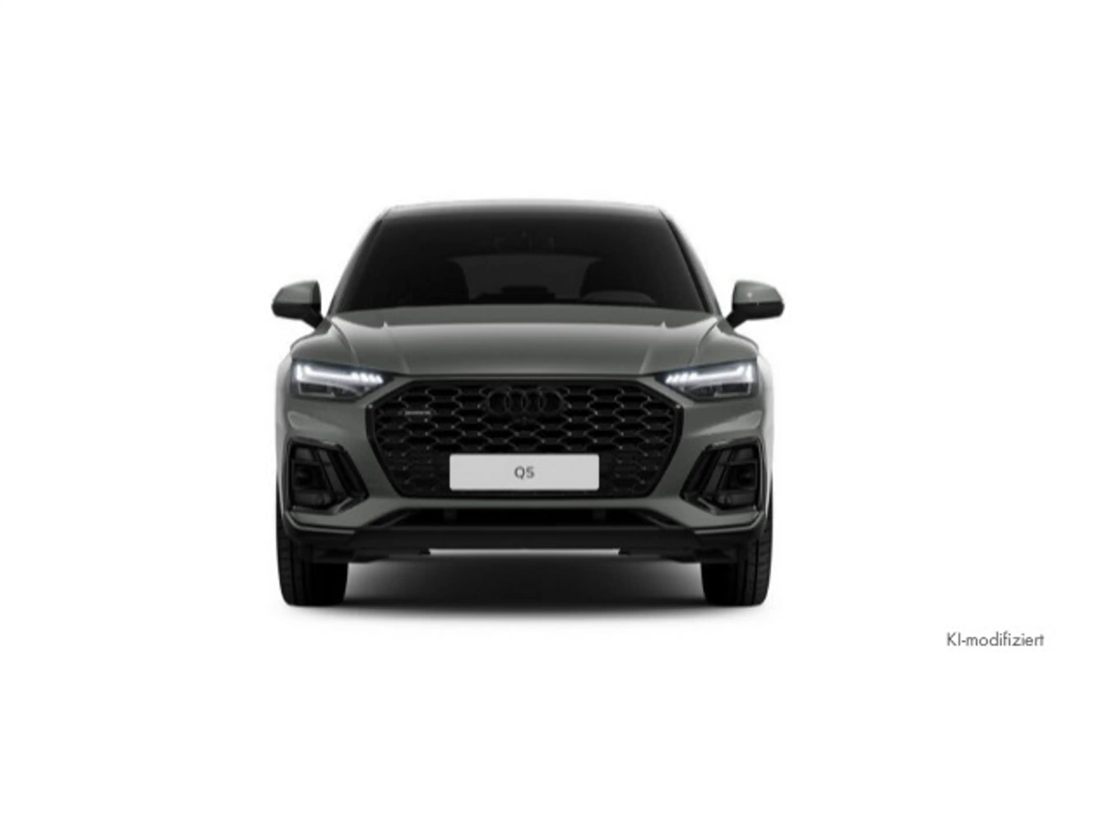 Audi Q5 40 Sportback 2.0 TDI quattro 2x S line 360°KA — photo 3
