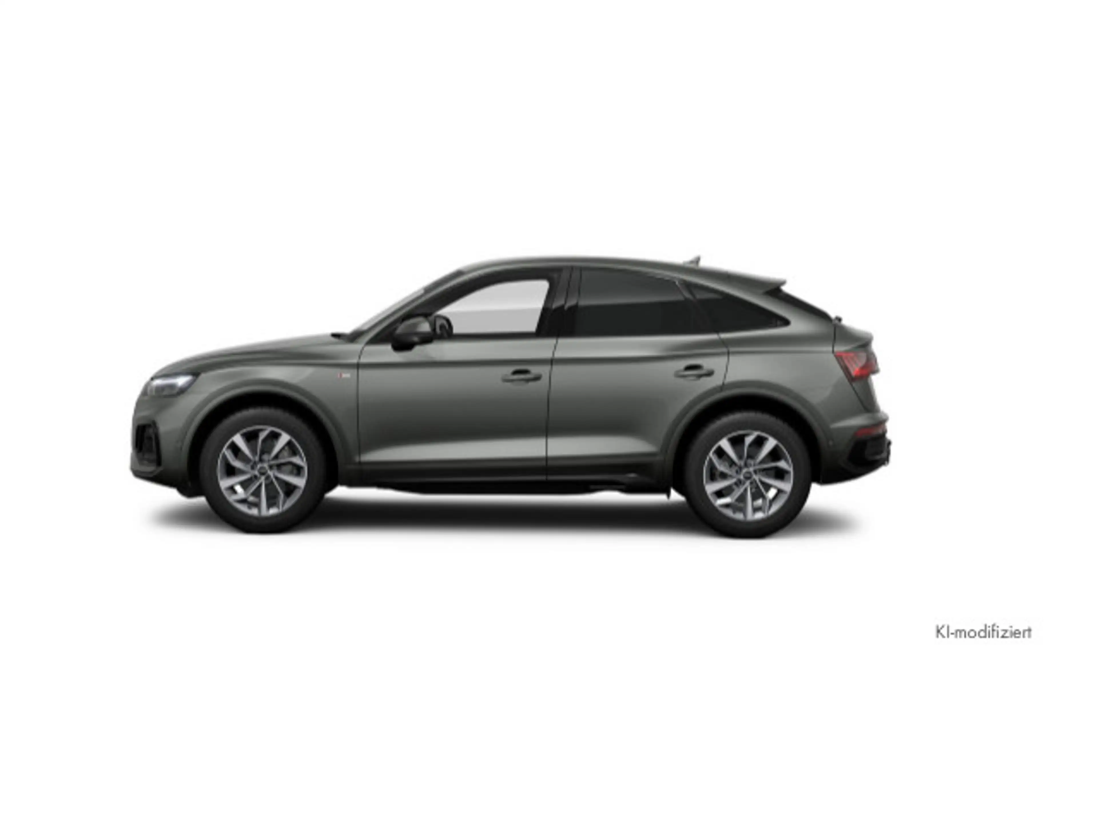 Audi Q5 40 Sportback 2.0 TDI quattro 2x S line 360°KA — photo 6