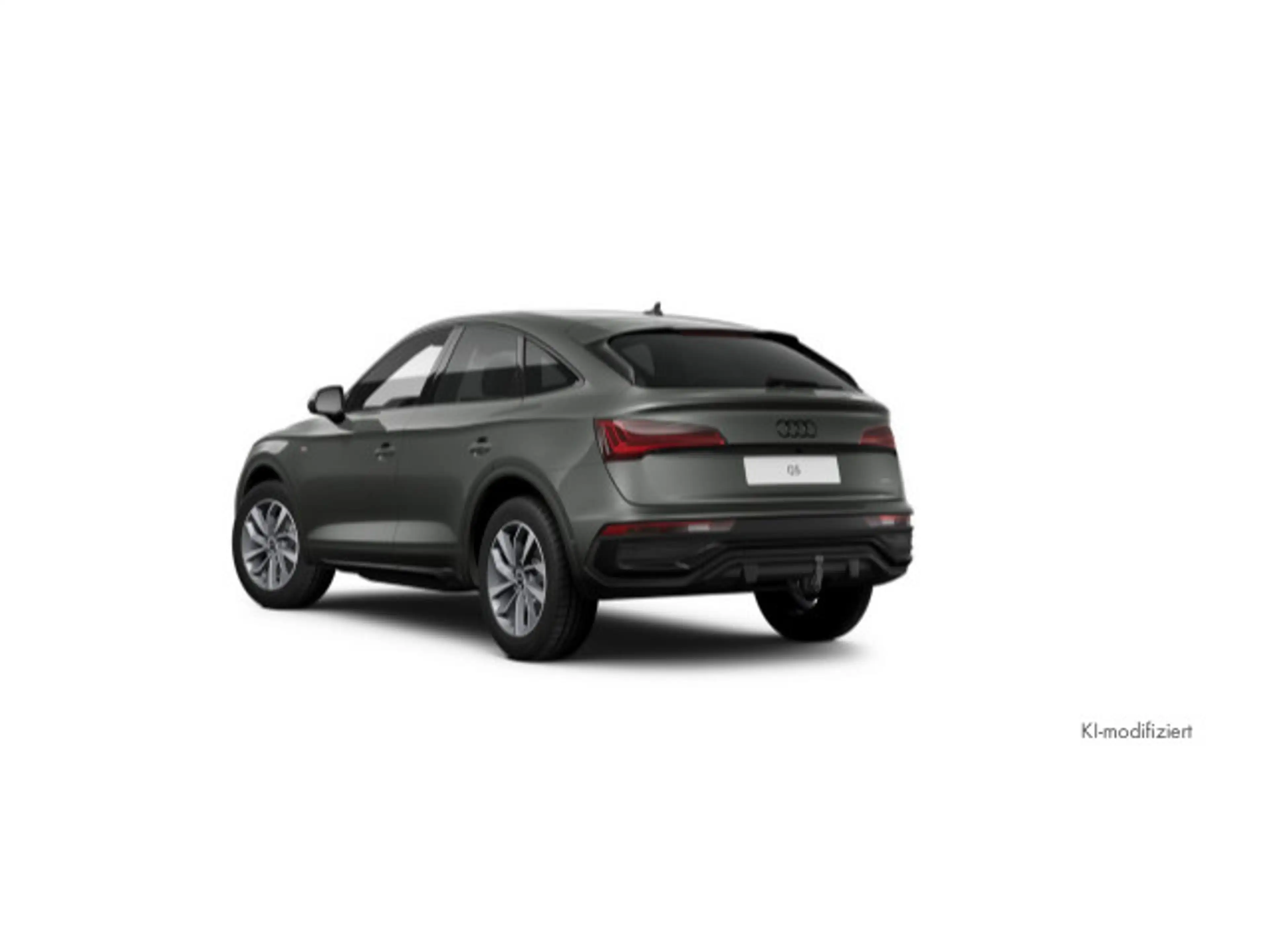 Audi Q5 40 Sportback 2.0 TDI quattro 2x S line 360°KA — photo 5