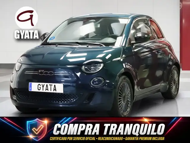 Fiat 500e Business 87KW
